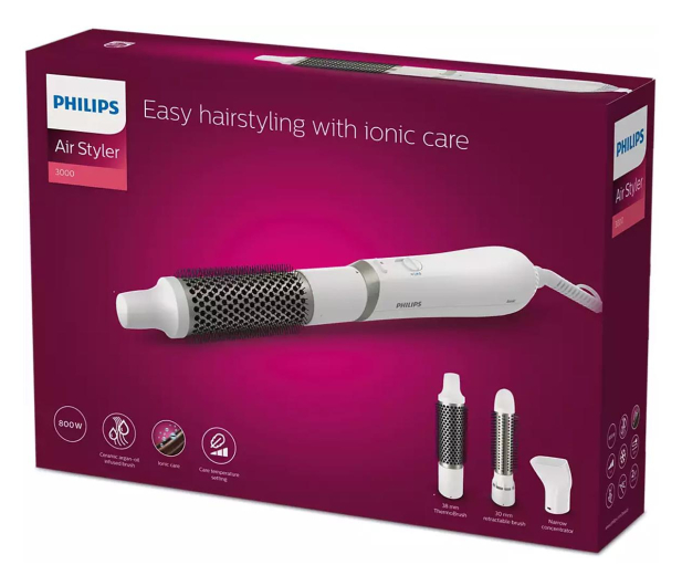 Philips Suszarko-lokówka BHA303/00 - 1225948 - zdjęcie 6